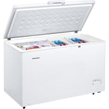 Heinner Gefriertruhe HCF-HM371CE – 371 Liter – Schnellgefrierfunktion – Energieeffizienzklasse E – Bild 3