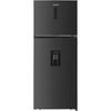 Heinner Kühl-Gefrierkombination HF-HM413NFDXWDE – 413 Liter – No Frost – Energieeffizienzklasse E