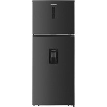 Heinner Kühl-Gefrierkombination HF-HM413NFDXWDE – 413 Liter – No Frost – Energieeffizienzklasse E