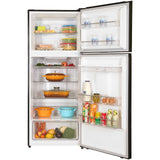 Heinner Kühl-Gefrierkombination HF-HM413NFDXWDE – 413 Liter – No Frost – Energieeffizienzklasse E – Bild 3