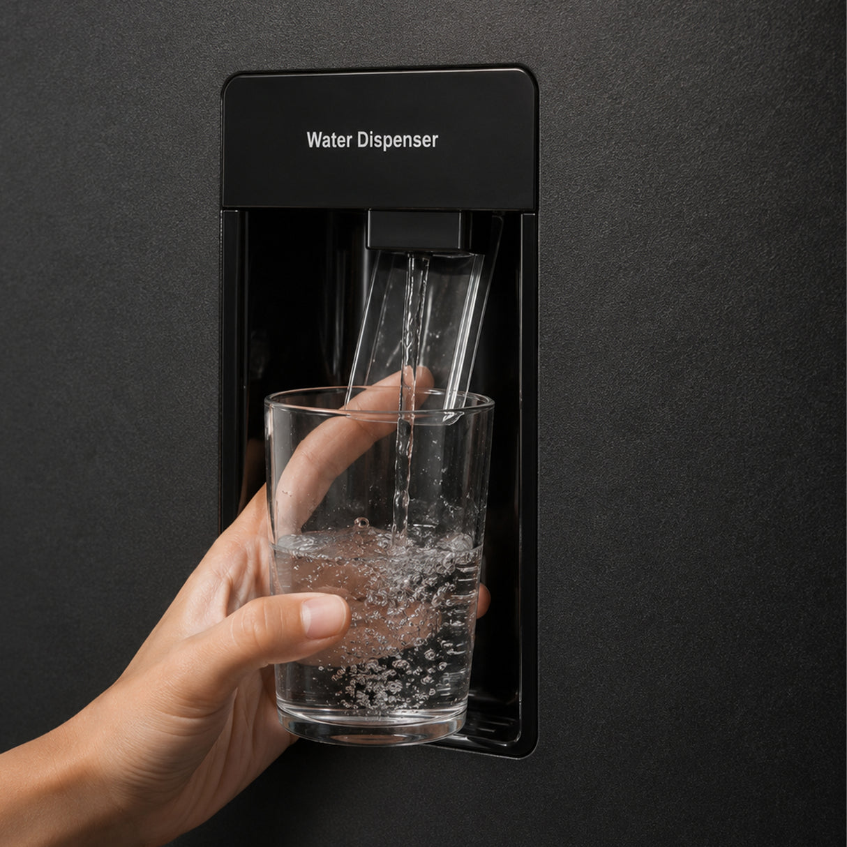 Heinner Kühl-Gefrierkombination HF-HM413NFDXWDE – 413 Liter – No Frost – Energieeffizienzklasse E – Bild 11