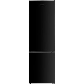 Heinner Kühl-Gefrierkombination HC-HM262BKE++ – 262L, LED-Beleuchtung und Energieeffizienzklasse A++ – Produktfoto