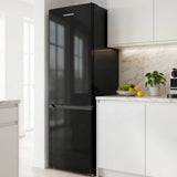 Heinner Kühl-Gefrierkombination HC-HM262BKE++ – 262L, LED-Beleuchtung und Energieeffizienzklasse A++ – Bild 6