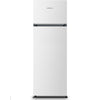 Heinner Kühl-Gefrierkombination HF-HS243E – 243 Liter – LED-Beleuchtung – Energieeffizienzklasse E