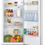 Heinner Kühl-Gefrierkombination HF-HS243E – 243 Liter – LED-Beleuchtung – Energieeffizienzklasse E – Bild 7