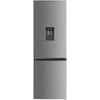 Heinner HCNF-HM291XWDE Kühl-Gefrierkombination – 291 L – Total No Frost – Wasserspender – Energieeffizienzklasse E