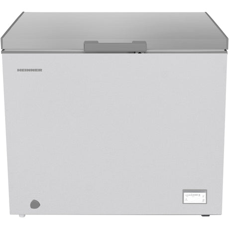 Heinner Gefriertruhe HCF-HM226CSE 246 Liter – Convertible – Inverter – Energieeffizienzklasse E – Produktfoto