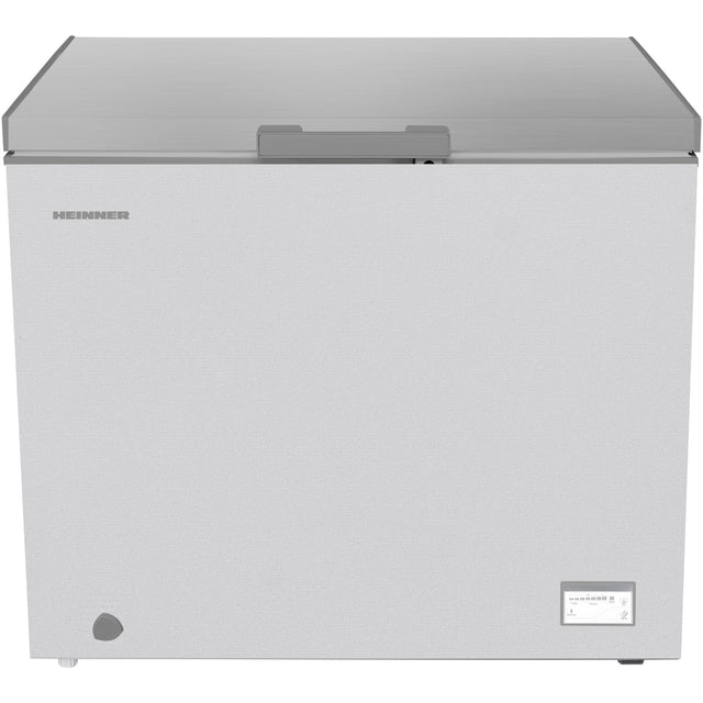 Heinner Gefriertruhe HCF-HM226CSE 246 Liter – Convertible – Inverter – Energieeffizienzklasse E – Produktfoto