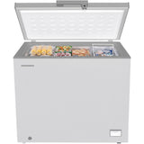 Heinner Gefriertruhe HCF-HM226CSE 246 Liter – Convertible – Inverter – Energieeffizienzklasse E – Bild 3