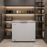 Heinner Gefriertruhe HCF-HM226CSE 246 Liter – Convertible – Inverter – Energieeffizienzklasse E – Bild 6