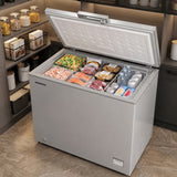 Heinner Gefriertruhe HCF-HM226CSE 246 Liter – Convertible – Inverter – Energieeffizienzklasse E – Bild 7