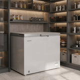 Heinner Gefriertruhe HCF-HM226CSE 246 Liter – Convertible – Inverter – Energieeffizienzklasse E – Bild 8