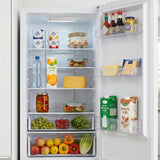 Heinner HCNF-HM326E Kühl-Gefrier-Kombination – 326 Liter – Full No Frost – Energieeffizienzklasse E – Bild 8