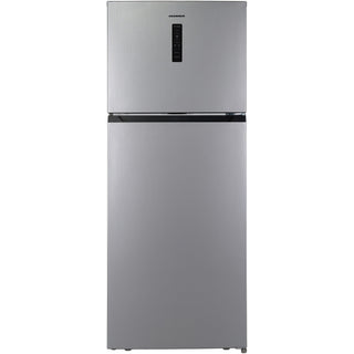 Heinner Kühl-Gefrierkombination HF-HM415NFSE – 415 Liter – Full No Frost – Inverter Kompressor – Energieeffizienzklasse E