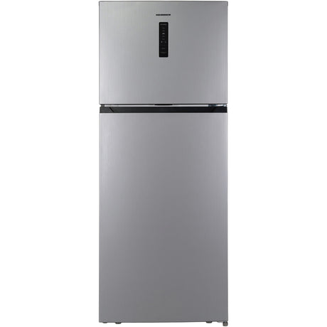 Heinner Kühl-Gefrierkombination HF-HM415NFSE – 415 Liter – Full No Frost – Inverter Kompressor – Bedienfeld