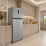 Heinner Kühl-Gefrierkombination HF-HM415NFSE – 415 Liter – Full No Frost – Inverter Kompressor – Bild 9