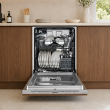 Heinner Einbaugeschirrspüler HDW-BIM60514E – 60 cm – 14 Maßgedecke – Energieeffizienzklasse E – AquaStop – Bild 5