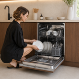 Heinner Einbaugeschirrspüler HDW-BIM60514E – 60 cm – 14 Maßgedecke – Energieeffizienzklasse E – AquaStop – Bild 6