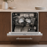 Heinner Einbaugeschirrspüler HDW-BIM60514E – 60 cm – 14 Maßgedecke – Energieeffizienzklasse E – AquaStop – Bild 7