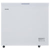 Heinner Gefriertruhe HCF-200CNHE 198 Liter – Inverter-Kompressor – Schnellgefrierfunktion – Energieeffizienzklasse E