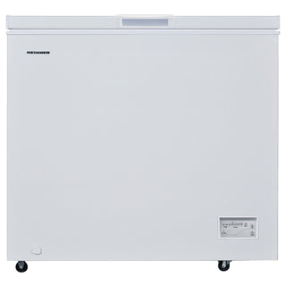 Heinner Gefriertruhe HCF-200CNHE 198 Liter – Inverter-Kompressor – Schnellgefrierfunktion – Energieeffizienzklasse E