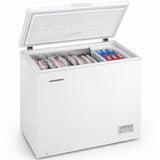 Heinner Gefriertruhe HCF-200CNHE 198 Liter – Inverter-Kompressor – Schnellgefrierfunktion – Energieeffizienzklasse E – Bild 5