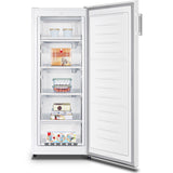 Heinner Gefrierschrank HFF-HS165E – 165 Liter – Energieeffizienzklasse E – Bild 3