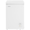 Heinner Gefriertruhe HCF-HS95E – 95 Liter – mechanische Steuerung – Energieeffizienzklasse E