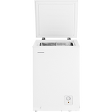 Heinner Gefriertruhe HCF-HS95E – 95 Liter – mechanische Steuerung – Energieeffizienzklasse E – Bild 3