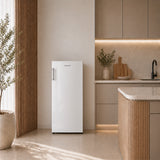 Heinner HF-HS250E++ Kühlschrank 242 L – LED-Beleuchtung – Bild 6