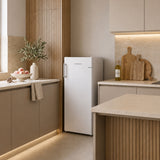 Heinner HF-HS250E++ Kühlschrank 242 L – LED-Beleuchtung – Bild 7
