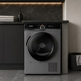 Heinner Wärmepumpentrockner HHPD-M9K3S – 9 kg – Energieeffizienzklasse C – Anwendungsbild 4