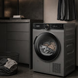 Heinner Wärmepumpentrockner HHPD-M9K3S – 9 kg – Energieeffizienzklasse C – Anwendungsbild 5