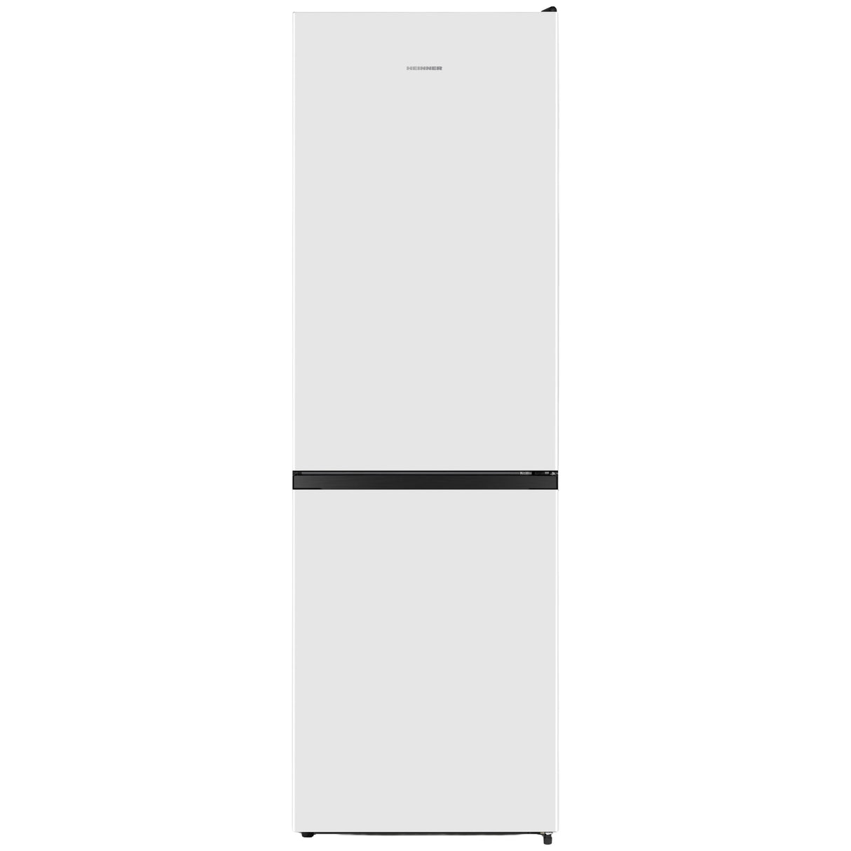 Heinner Kühl-Gefrierkombination HCNF-HS304E – 304 Liter – Full No Frost – Energieeffizienzklasse E – Produktfoto