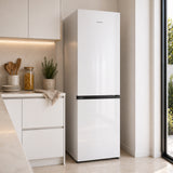 Heinner Kühl-Gefrierkombination HCNF-HS304E – 304 Liter – Full No Frost – Energieeffizienzklasse E – Bild 6
