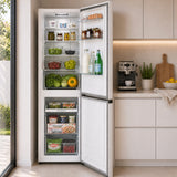 Heinner Kühl-Gefrierkombination HCNF-HS304E – 304 Liter – Full No Frost – Energieeffizienzklasse E – Bild 8