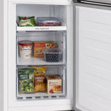Heinner Kühl-Gefrierkombination HCNF-HS304E – 304 Liter – Full No Frost – Energieeffizienzklasse E – Bild 10
