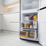 Heinner HCNF-HM253BKE Kühl-Gefrierkombination – 253 L – Full No Frost – Energieeffizienzklasse E – Bild 7