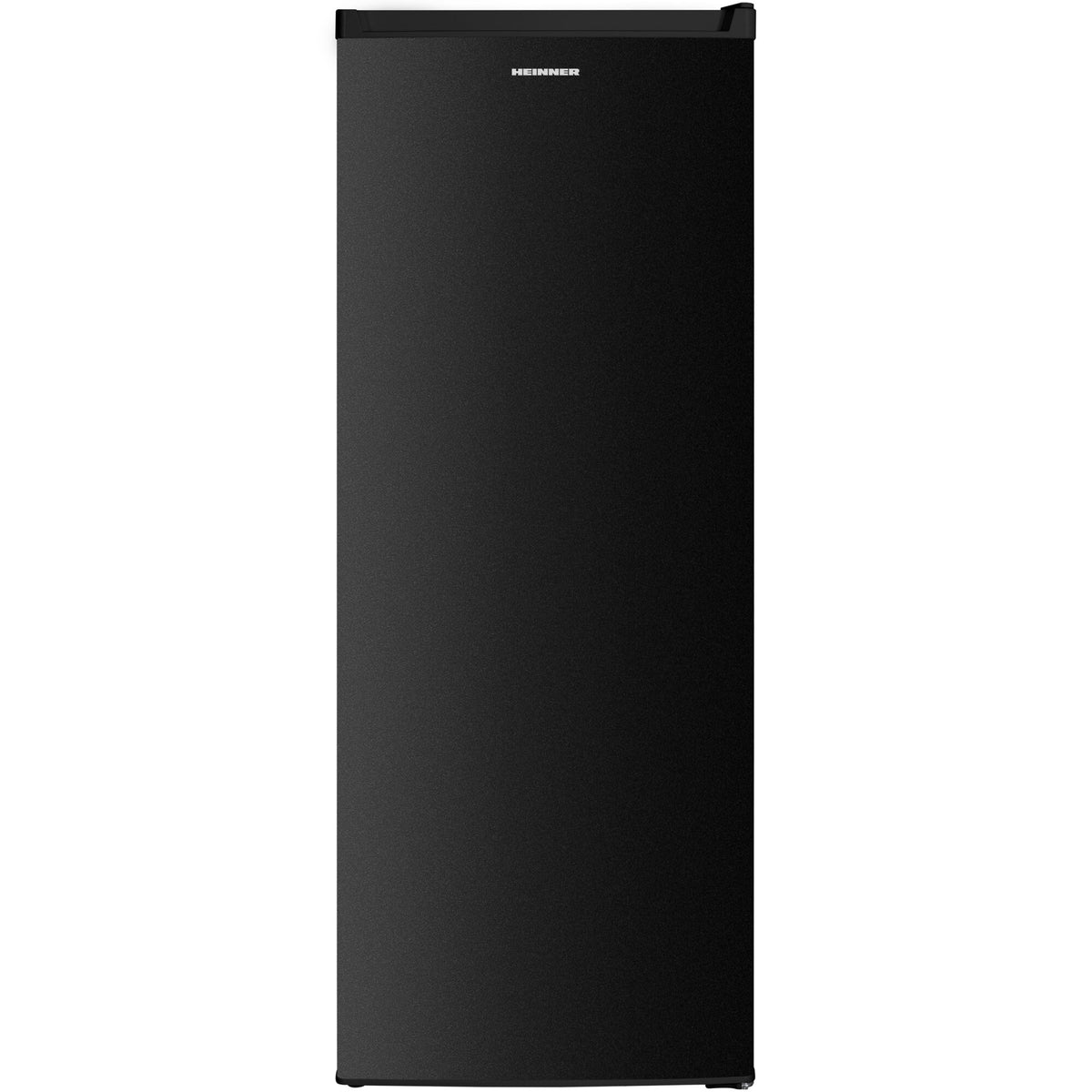 Heinner Gefrierschrank HFF-HM168BKE++ – 168 Liter – Schwarz – Energieeffizienzklasse E – Produktfoto