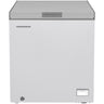 Heinner Gefriertruhe HCF-HM145CSE – 142 Liter – umrüstbar – Schnellgefrieren – Energieeffizienzklasse E