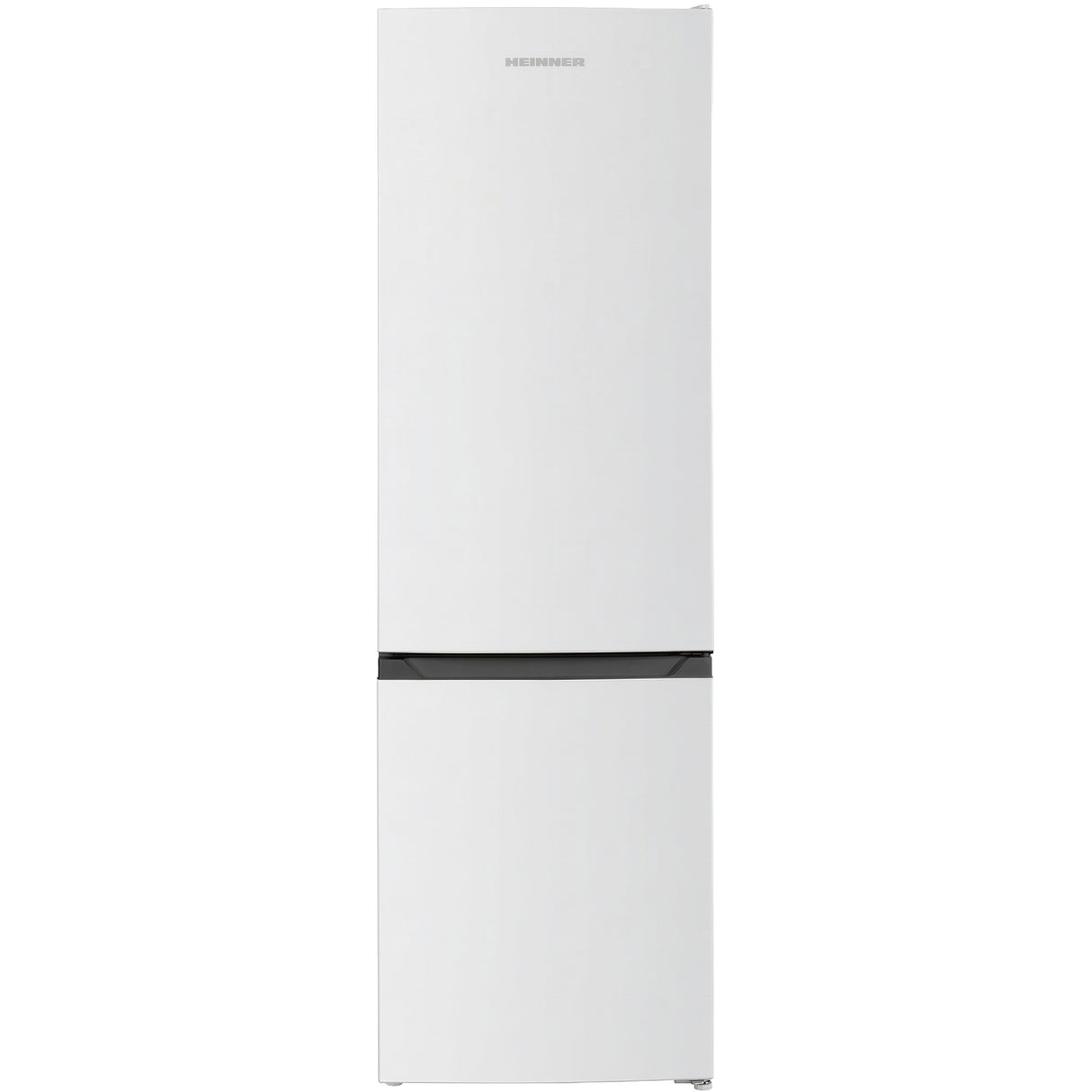 Heinner HC-HM262E++ Kühl-Gefrierkombination 262 L – LED-Beleuchtung – Produktfoto