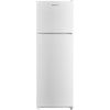 Heinner Kühl-Gefrierkombination HF-M294E – 294 Liter – wechselbarer Türanschlag – Energieeffizienzklasse E