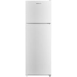 Heinner Kühl-Gefrierkombination HF-M294E – 294 Liter – wechselbarer Türanschlag – Energieeffizienzklasse E – Produktfoto