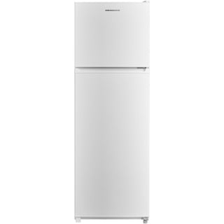 Heinner Kühl-Gefrierkombination HF-M294E – 294 Liter – wechselbarer Türanschlag – Energieeffizienzklasse E