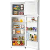 Heinner Kühl-Gefrierkombination HF-M294E – 294 Liter – wechselbarer Türanschlag – Energieeffizienzklasse E – Bild 4