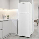 Heinner Kühl-Gefrierkombination HF-M294E – 294 Liter – wechselbarer Türanschlag – Energieeffizienzklasse E – Bild 6