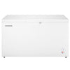 Heinner Gefriertruhe HCF-HS420E++ – 420 Liter – Inverter-Kompressor – Energieeffizienzklasse E