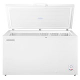 Heinner Gefriertruhe HCF-HS420E++ – 420 Liter – Inverter-Kompressor – Energieeffizienzklasse E – Bild 3