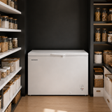 Heinner Gefriertruhe HCF-HS420E++ – 420 Liter – Inverter-Kompressor – Energieeffizienzklasse E – Bild 5
