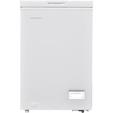 Heinner Gefriertruhe HCF-HM100CE – 98 Liter – konvertierbar – Schnellgefrierfunktion